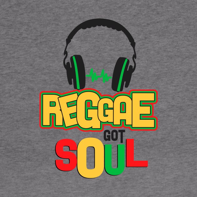Reggae Got The Soul by alexandrawalt